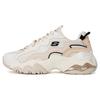 DLites 3.0 Air Mesh Synthetic Leather Retro Color Block Shock Absorbing Durable Support Increased Height Low Top Casual Shoes 896254-NAT