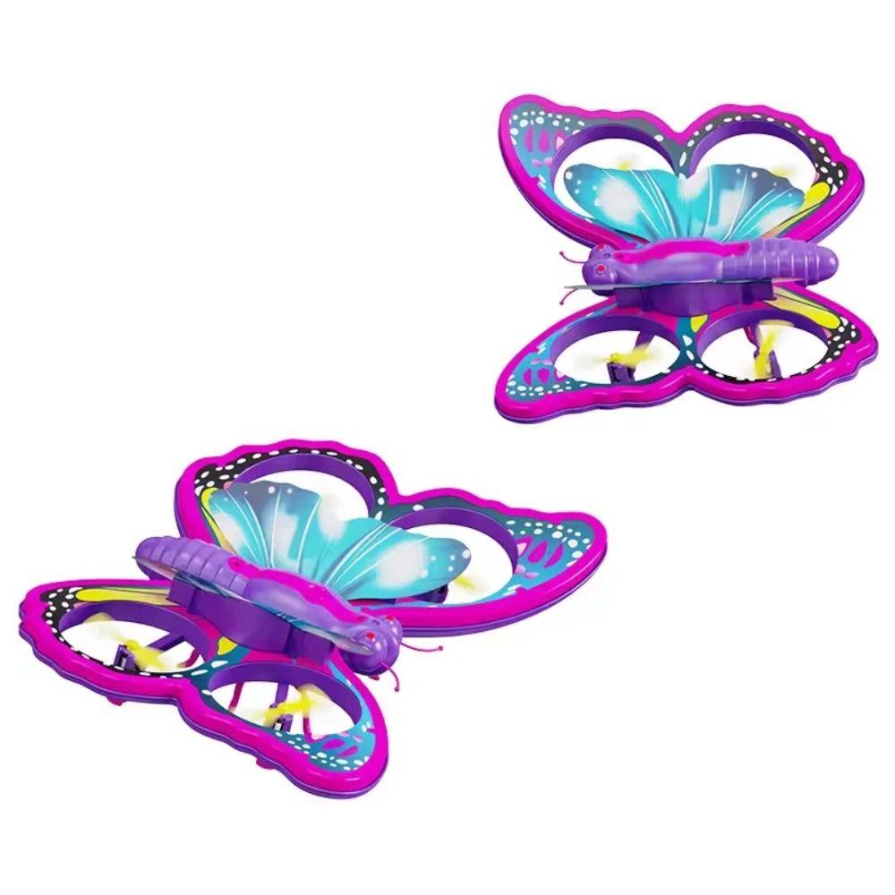 Gravity Sensing Remote Control Aircraft Airplane Model Mini Plane Toy  Children's Gift