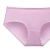 Women's Cotton Underwear Low Rise Hipster Panties High-Cut Full Coverage Ladies Briefs Cheeky Stretch Soft Bikini Underwear