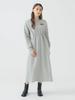 LIFE STORE by BEAMS Fleece Logo Size M BMING Women's Dress, TOP_GREY,