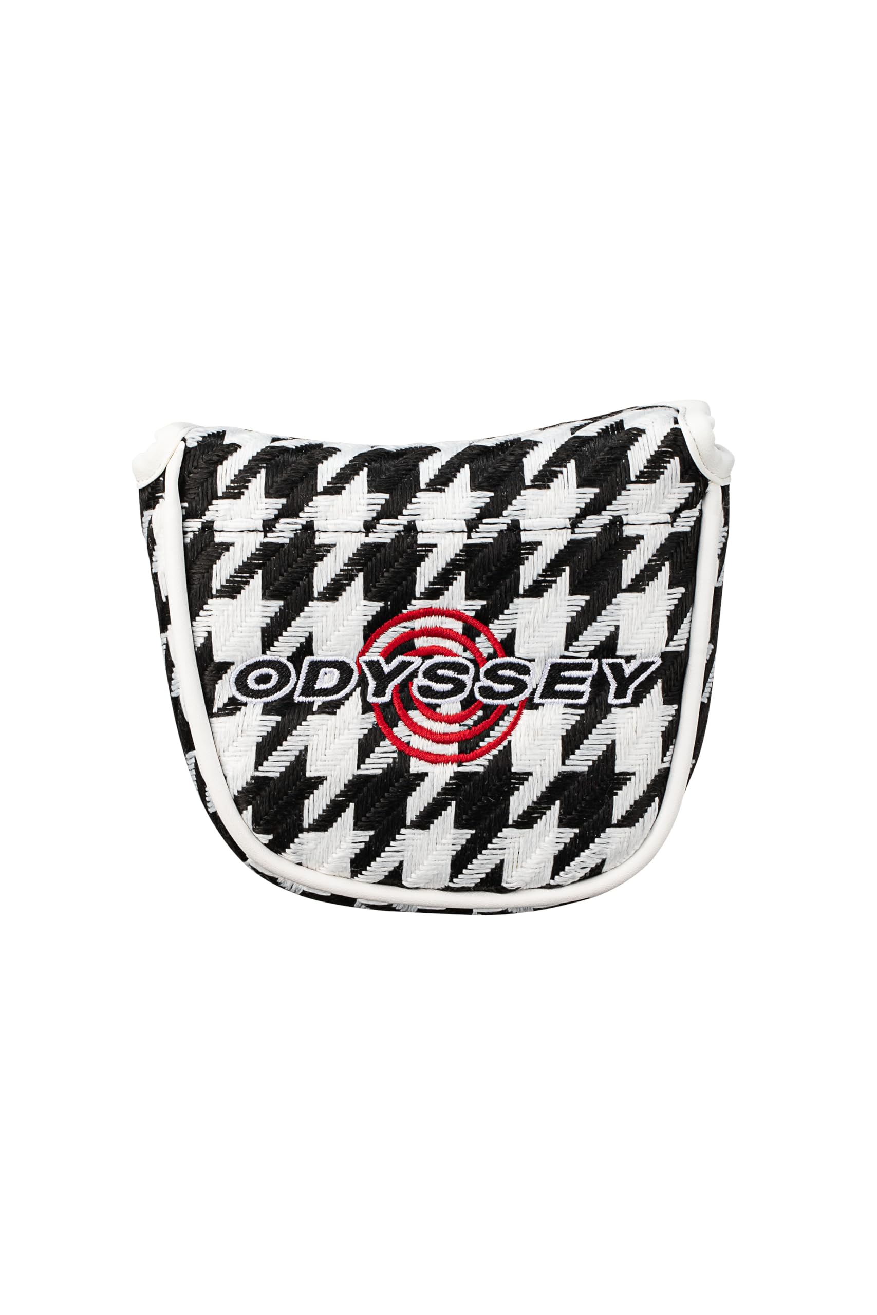 

ODYSSEY STYLE SPL MLT FW 25 Чехол для головки паттера БЕЛ/ЧЕРН (Белый черный)