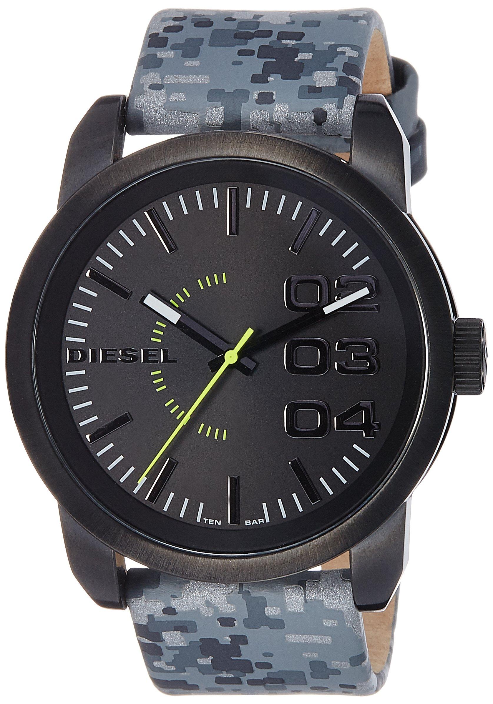 

Diesel Double Down Черный Мужской N/A