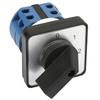 660V 20A 4-Position 2 Pole Rotary Selector  Rotary Cam Changeover Switch