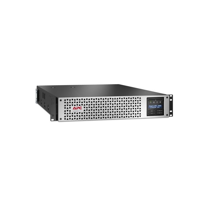 Onduleur - APC - Smart-UPS Lithium Ion - 3000 VA - Interactif en ligne - 9 connecteurs