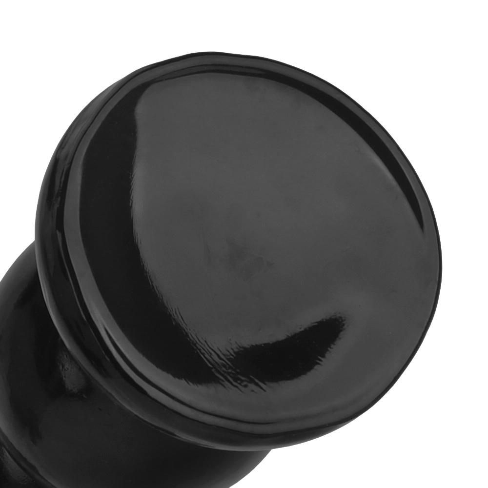 PVC Butt Plug Dildo Women's Masturbator Sex Toy Huge Fisting BDSM Strap On Penis Big Dick