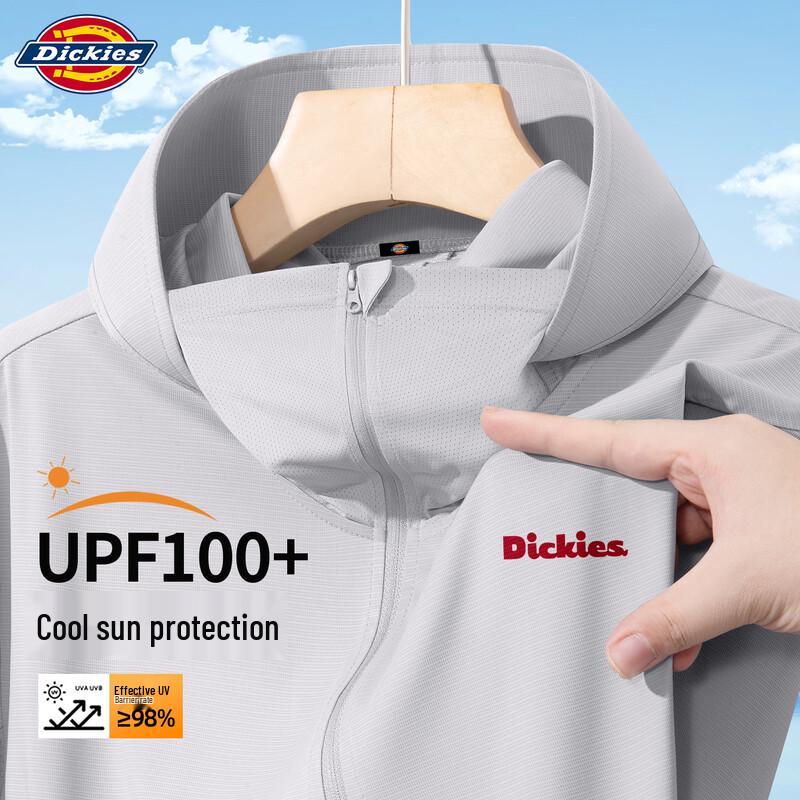 Dickies Men s UPF100+ Quick-Dry Sun Protection Jacket 160