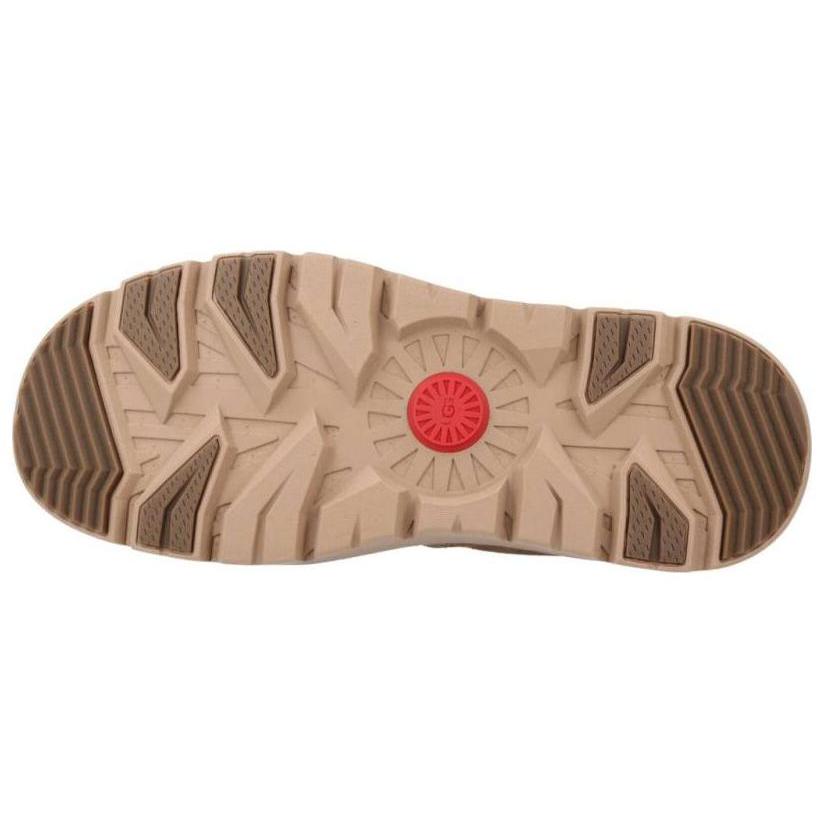 New UGG Burleigh Chelsea Boot Chestnut 1152050-CHE