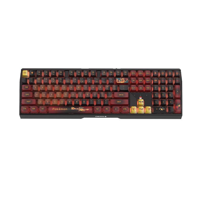 CHERRY MX3.0S Tri-Mode Wireless Mechanical Keyboard