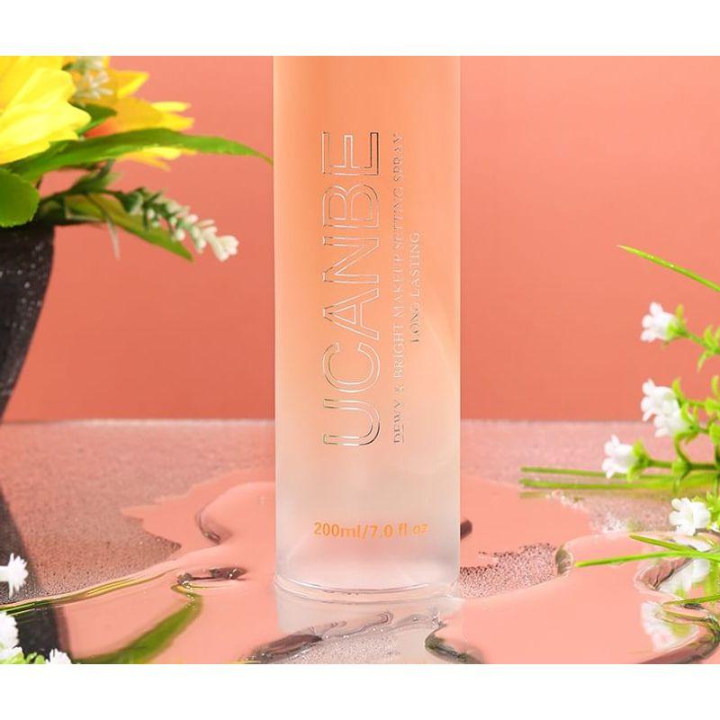 UCANBE - Feuchter & Strahlender Make-up Fixierspray