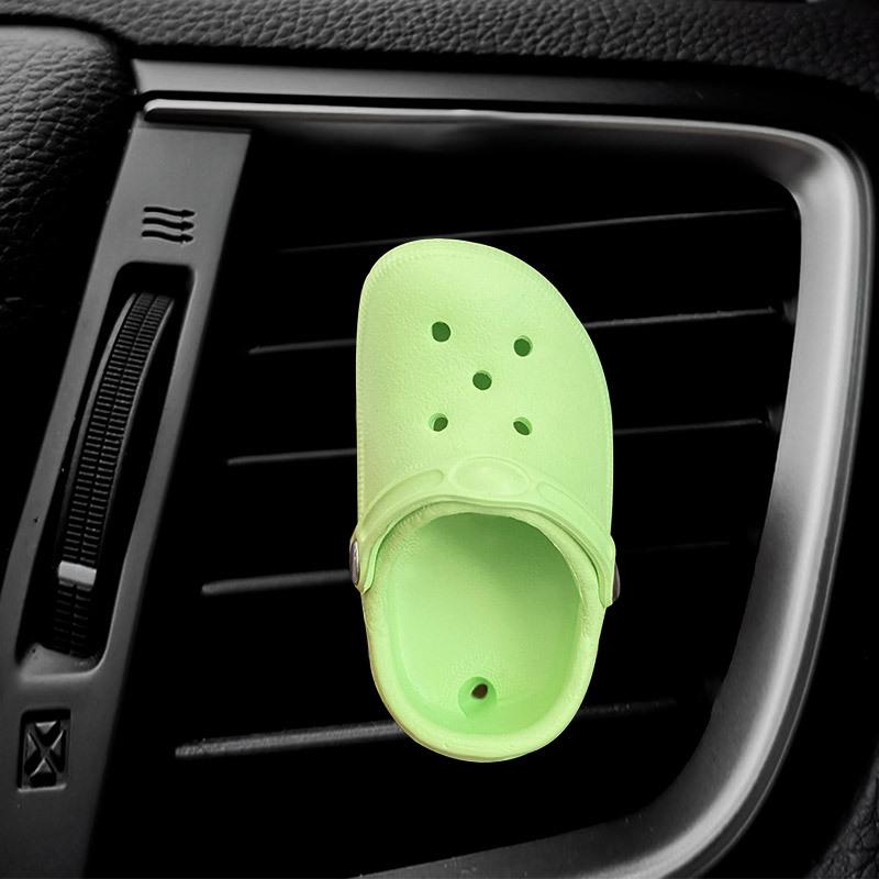 slipper Car Air Outlet Perfume Clip Air Freshener Conditioning Air Outlet Car Aromatherapy Interior Accessories New
