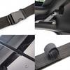Baiyuheng Convenient Car Fishing Rod Saver Vehicle Rod Carrier Band Rod Holder Belt Strap