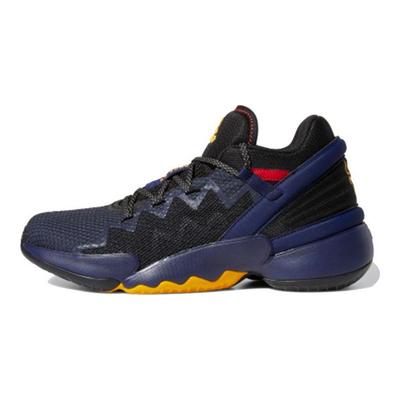 PRZYWDZIEWAĆ. Wydanie #2 Team Navy Męskie Sneakersy Niebieski Team-College-Złoty Core-Black FX7428