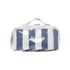 Clear PVC Makeup Case with Carry Handle, Top Closure Toiletry Bag for Bathroom Counter, Daily Packing, Home Use