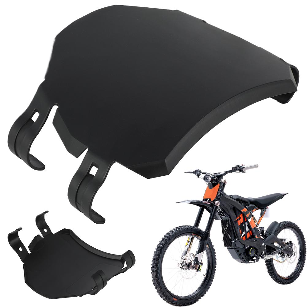 Motorcycle Front License Number Plate License Plates For Surron Light Bee S X Motorcross Off-Road Electric Bike Motorbike Parts