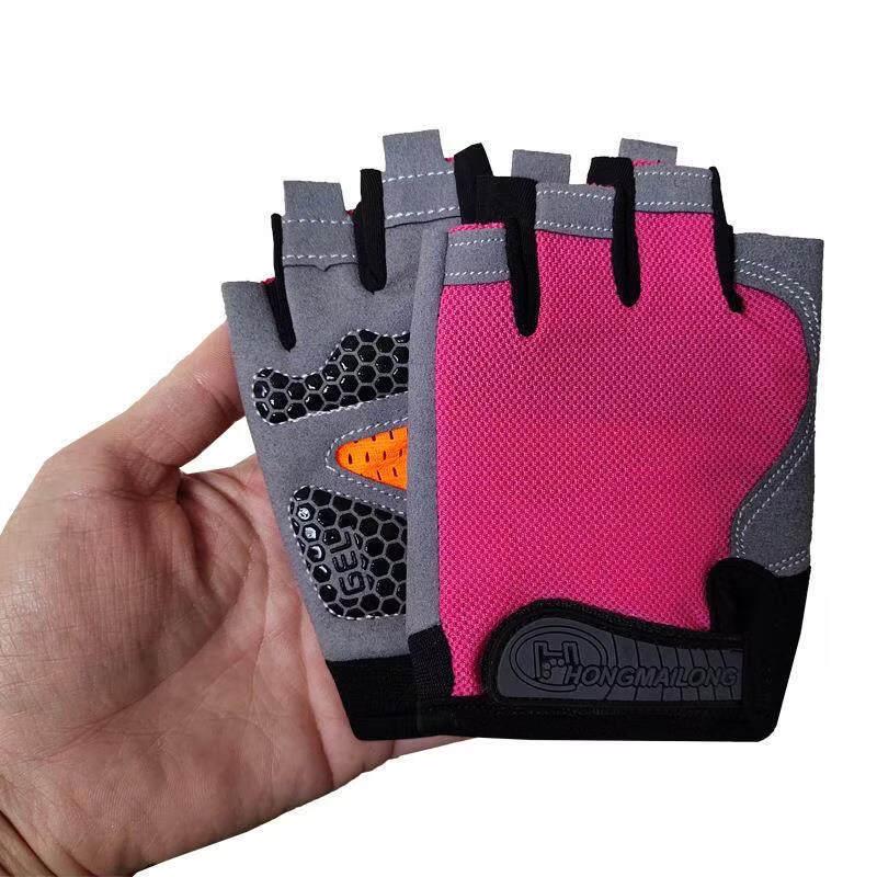 

Non-slip Pull-Up Gloves