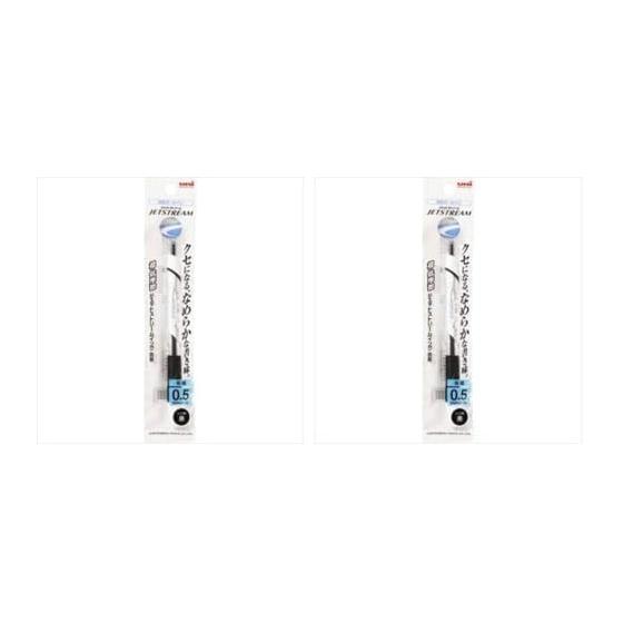 Mitsubishi Pencil Oil-Based Ballpoint Pen Jetstream 0.5 Black SXN150051P.24