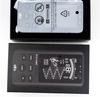 Multi-Instrument Tuner & Pitch Pipe for Violin, Guitar, Erhu, Saxophone, Wind Instruments