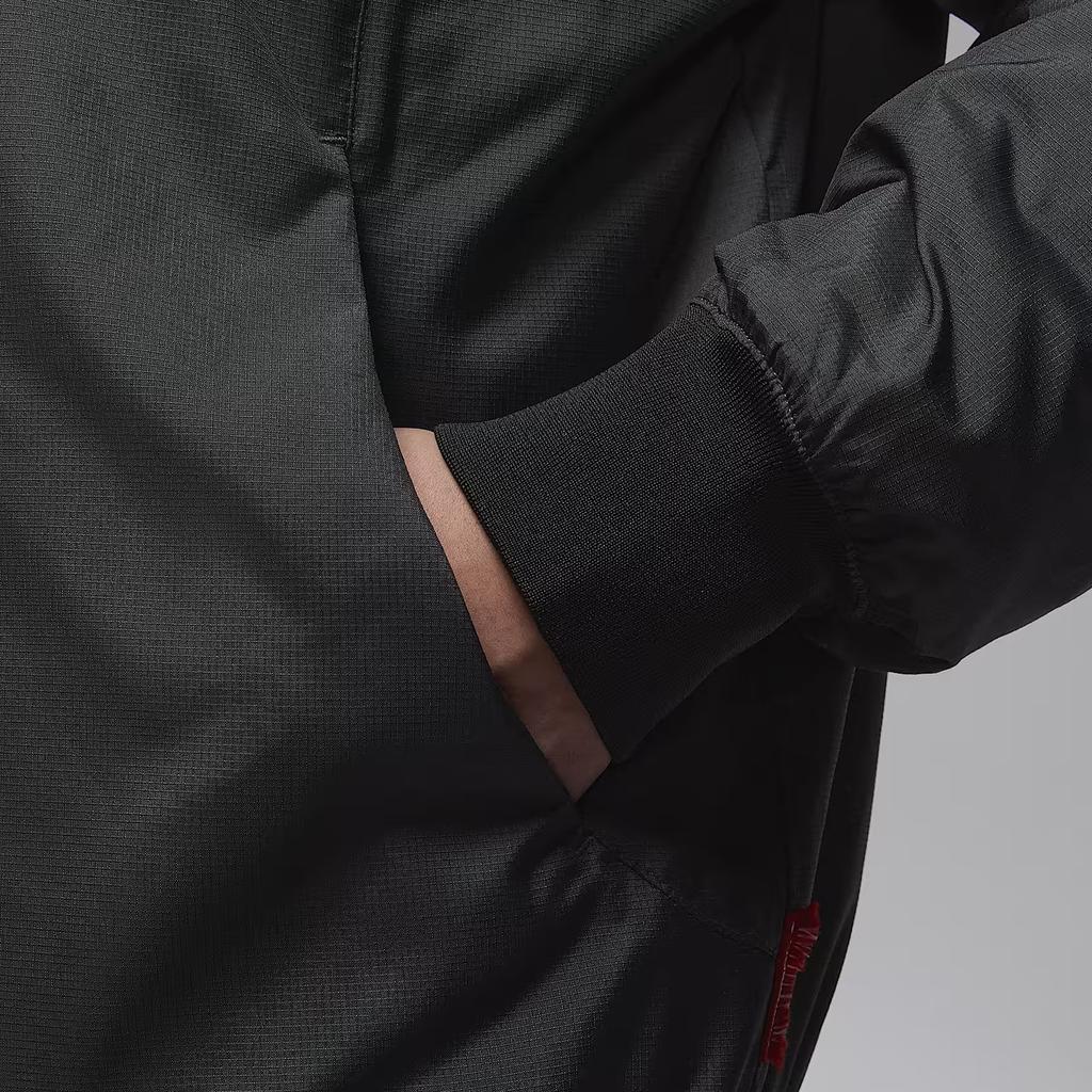 Jordan Casual Versatile Long Sleeve Cotton Jacket Men Jackets IQ3966060