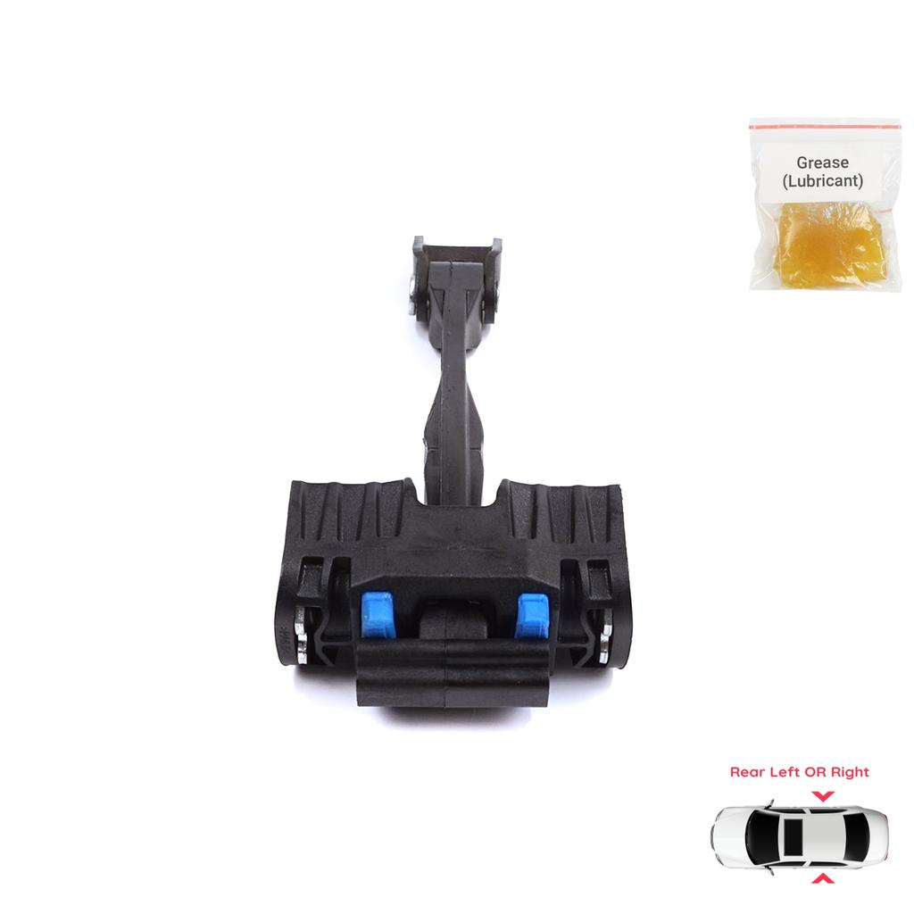 BDP1492 Rear Door Stop Check Assy Limiter Strap for A3 MK3 8V 8VA 8VF 2012- 2021 5-Door Sportback S3 RS3 8V4839249A