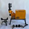Jundelun 65-200 Electric Hydraulic Pipe Grooving Machine CN Plug (adapter Included)