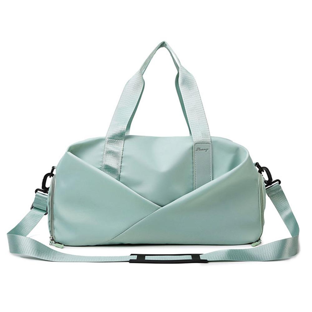 Sports Accessory Multifunction Travel Bag High Capacity Daypack Swimming Tote Waterproof Sports Gym Bag Fitness Yoga