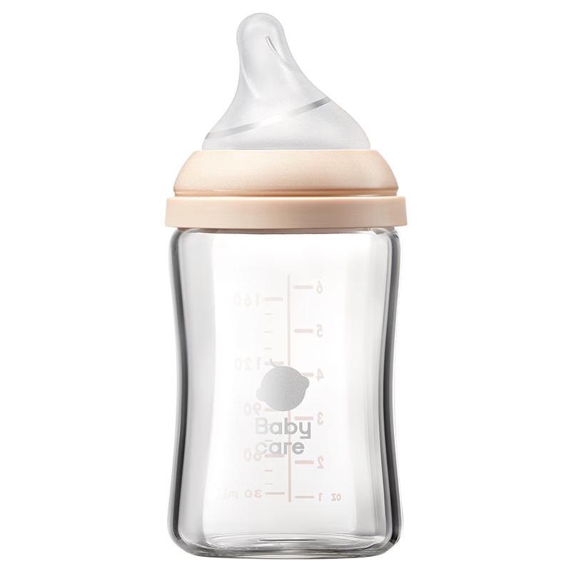 Babycare Ultra-Filter PPSU Anti-Colic Feeding Bottle 240ml
