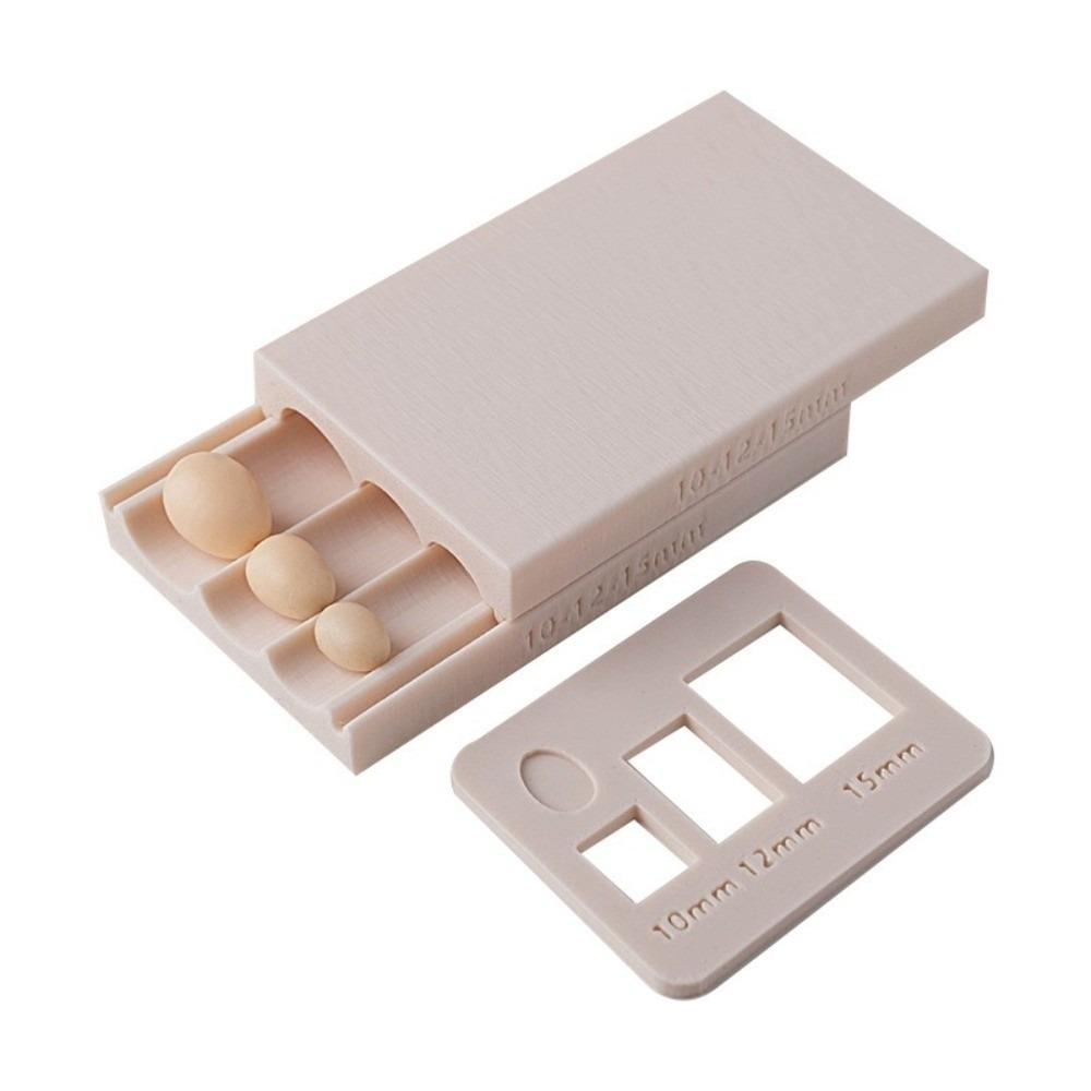 Plastic Polymer Clay Mold 3D Forming Clay Forming Tool  Home Handcrafts