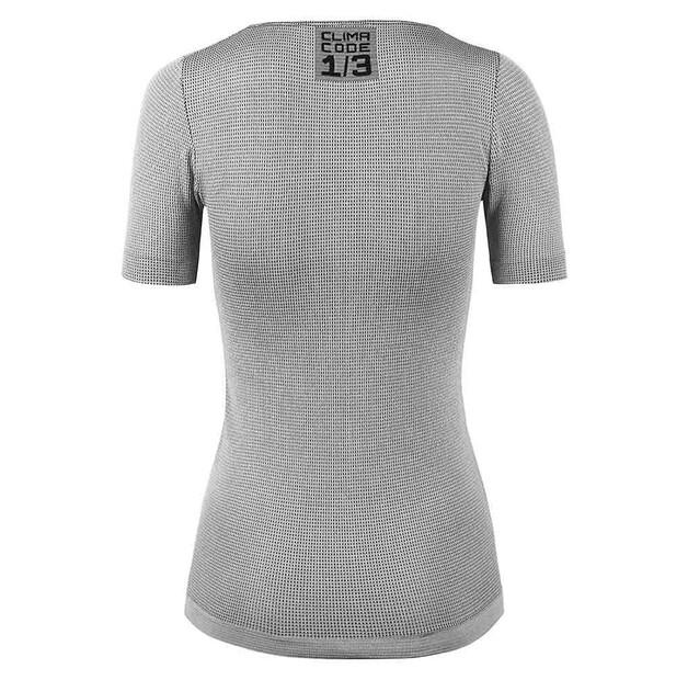 Assos Базовый слой с коротким рукавом P1