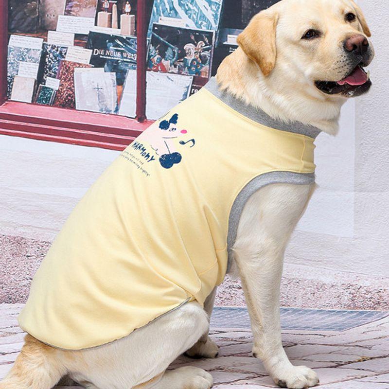 MUNIKUND Moca One Hole-T Yellow