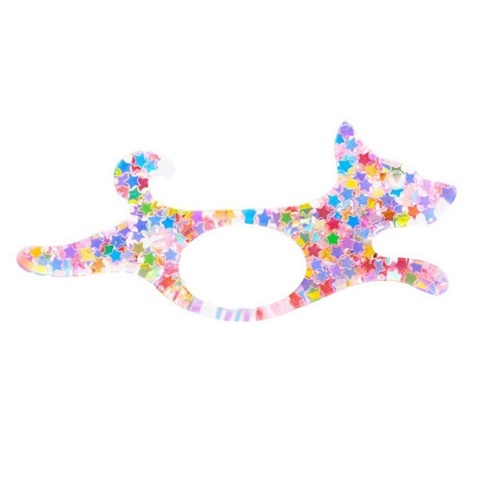 

Efficient Thumb Bookmark Personalized Thumb Book Support Creative Running Dog Bookmark Book Lovers Style B