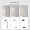 OEING Reading Floor Lamp with 3-Color Dimming