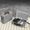Travel Friendly Carrying Bag Organiser Case Large Capacity Storage Box for UAV with Shockproof Protections