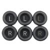 Compatible Earpads for AKG K52, K72, K92, K240, and K242 Headphones