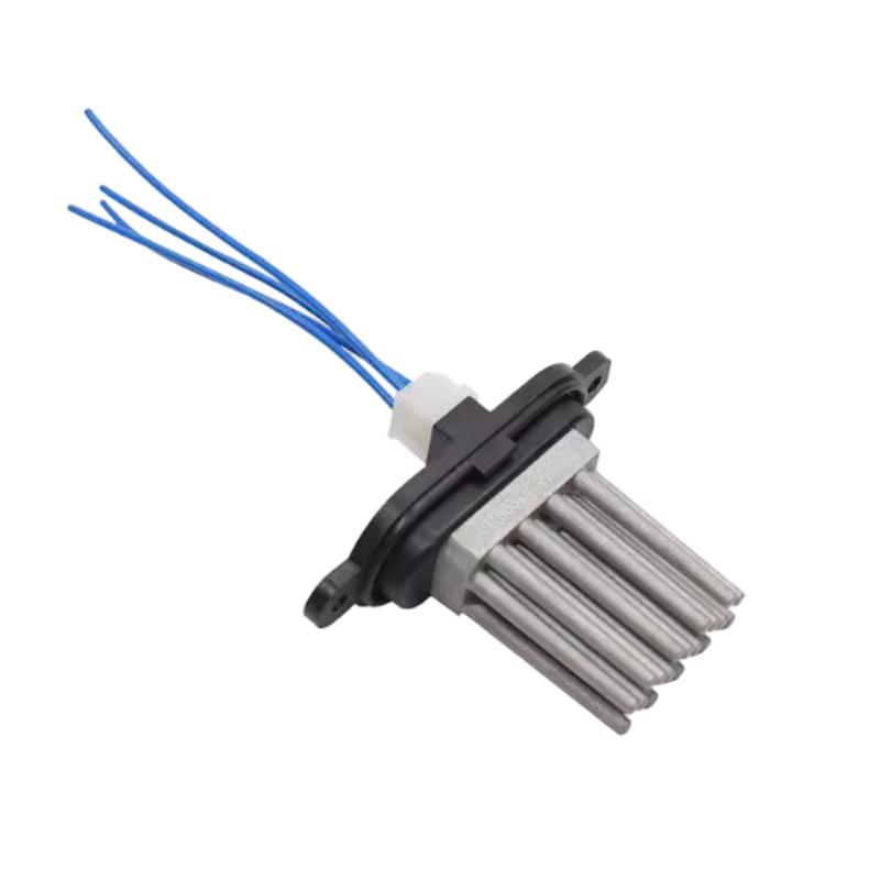 Iveco NJ6593ER6-H Blower Resistor