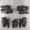 Pvc Pipe Ball Valve 20/25/32/40/50Mm Garden Irrigation Agriculture Water Supply Aquarium Water Pipe Connector Fittings
