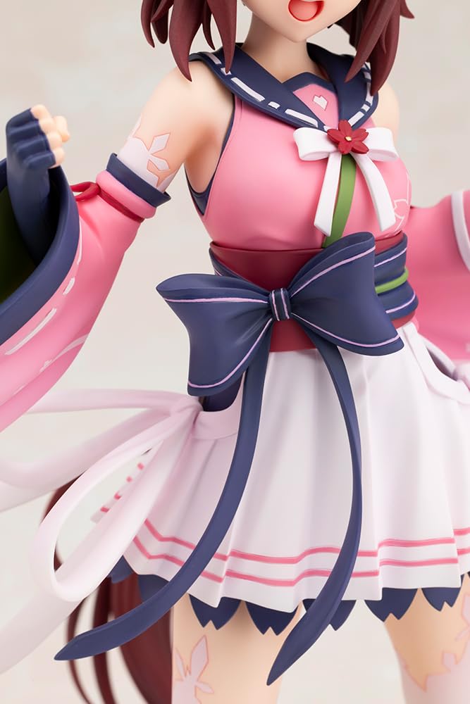 Kotobukiya Uma Musume Pretty Derby Sakura Chiyono O 1/7 Scale PVC Painted Complete Figure