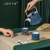 JOYYE 9-Piece Ceramic Tea Set