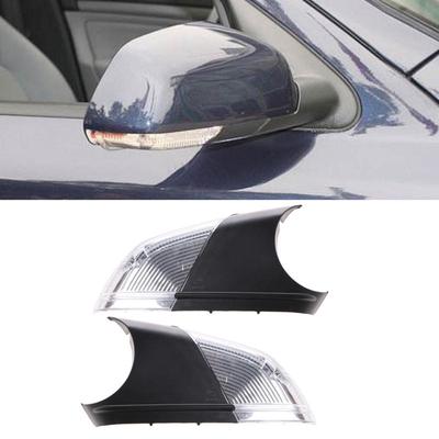 Left Swing Car LED Mirror Indicator Turn Signal Light For Polo Skoda Octavia