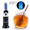 3 In 1 58 90percent  Accurate Brix Refractometer Honey Sugar Content Baume Degree Tester Meter