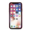 Mercedes Mehcpxsilre Iphone X/ Xshard Case Red/Czerwony