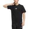 Adidas Set-in Sleeve T-Shirt Men's Black HS4387