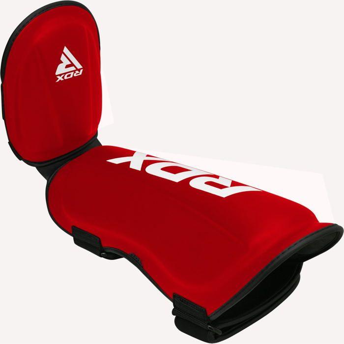 Chrániče holení - RDX - Maya - Kůže Maya Hide - Plné pokrytí - Zapínání Quick-EZ