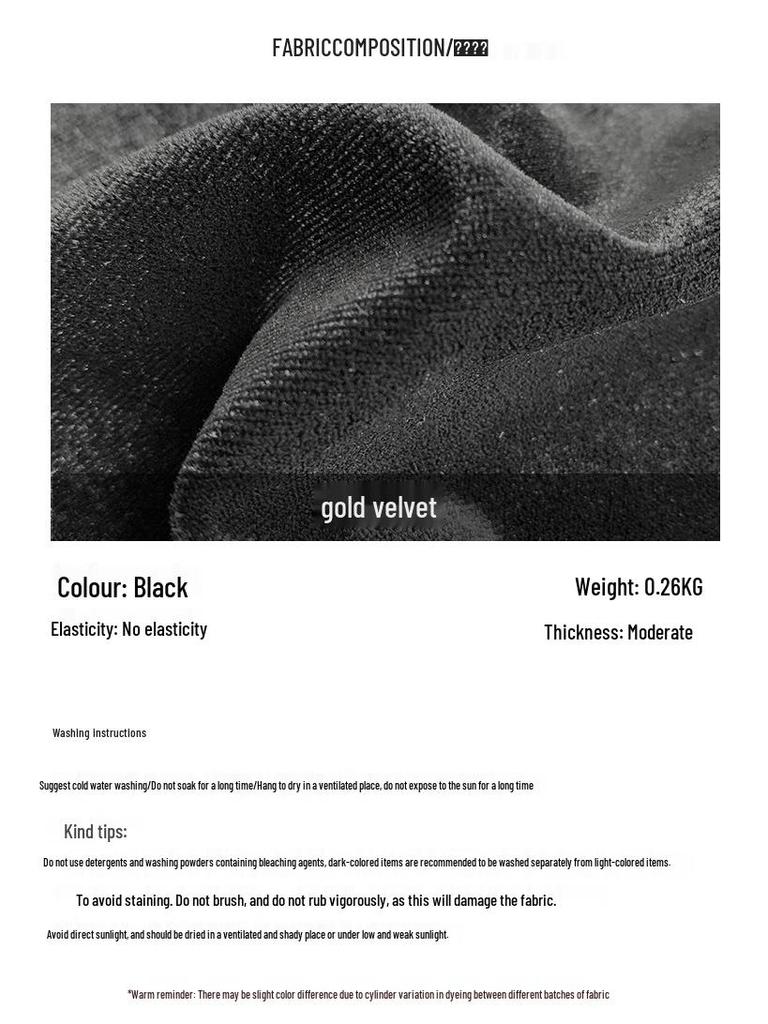 Oranžová Zhi Dámská Vintage Francouzská Sametová Halenka - Kolekce Podzim 2024