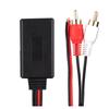 AA58 Універсальний Автомобільний RCA USB Адаптер Бездротовий Bluetooth Приймач Домашній Медіа AUX Bluetooth Аудіо Пристрій Аудіо Кабель