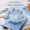 Midea Platinum Diamond Induction & Ceramic Cooker Set