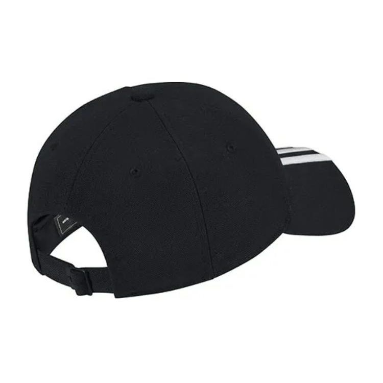 adidas Logo Decorated Baseball Cap Men Hats Black IP4088