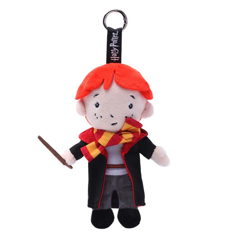 Harry Potter Plush Doll: Hermione, Ron, Malfoy, Voldemort Cartoon Figure Gift