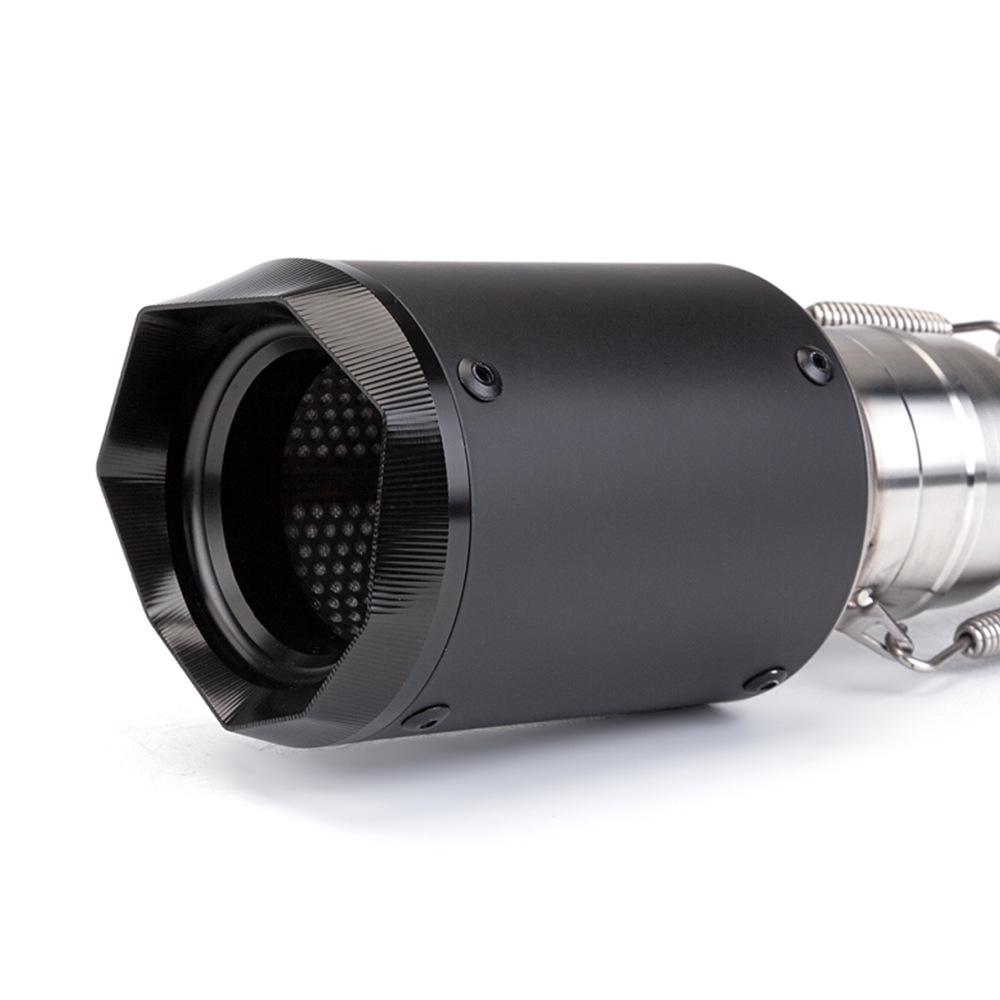 CFMOTO NK800 Stainless Steel Mid-section Exhaust Pipe for Dirt Bikes