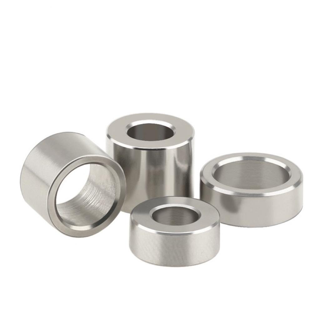 Round Sealing Ring Aluminum Gasket for Marine Instruments, Thickened Metal Jacketed Flat Gasket