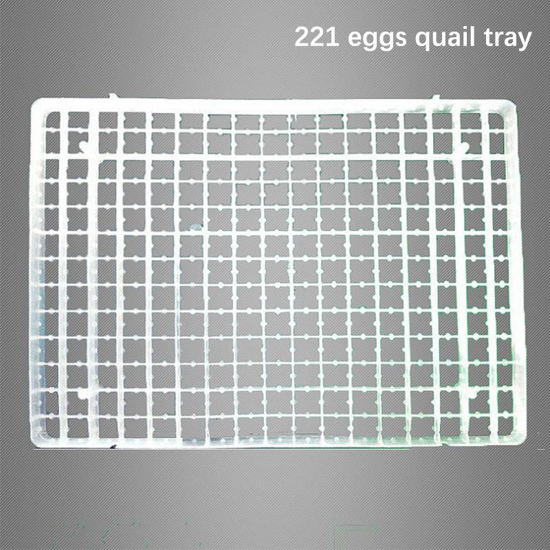 1Pcs Chicken Eggs Tray For Duck Quail Bird Poultry Egg Incubator Machine